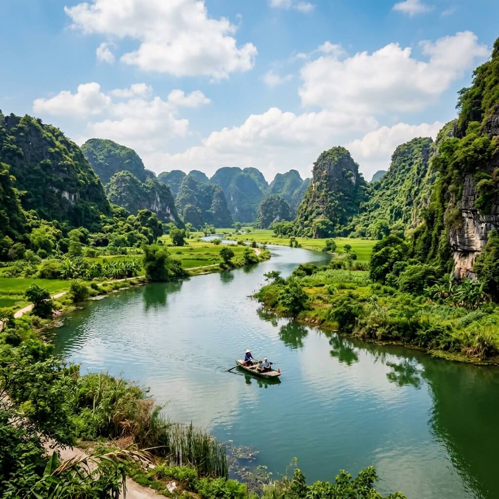 Bespoke Journeys Through Indochina
